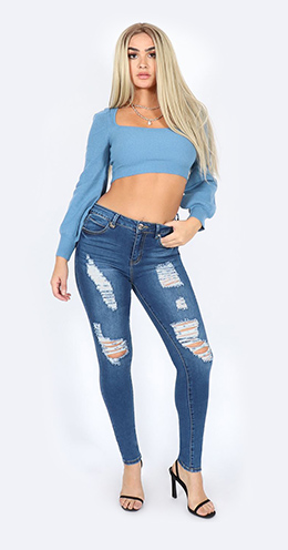 Inicio - H Jeans | Jeans para Dama