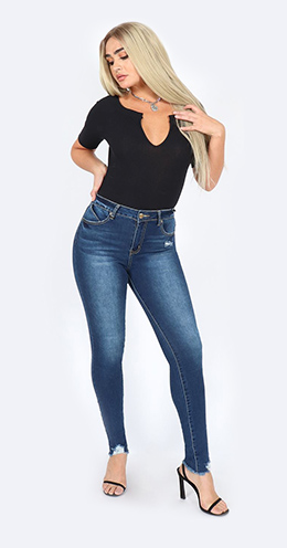 Inicio - H Jeans | Jeans para Dama